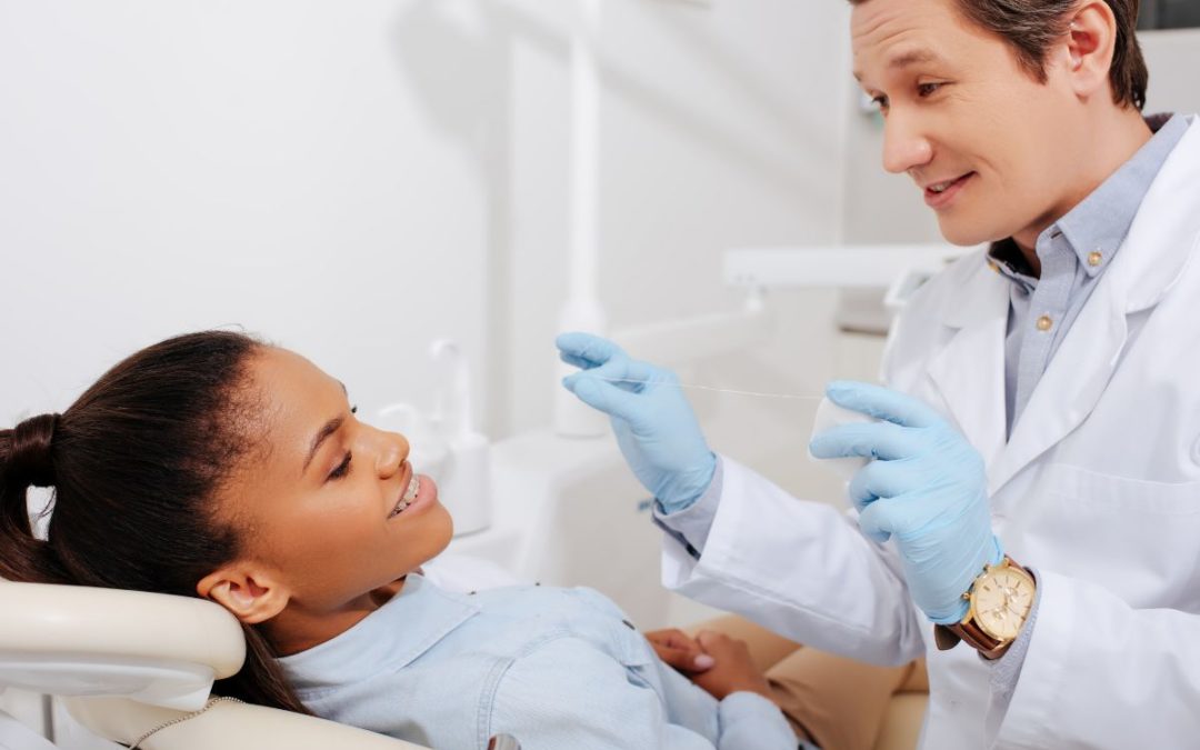 5 Tips for Flossing with Braces