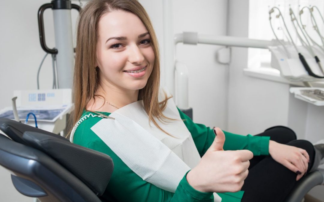 How to Fix Broken Braces