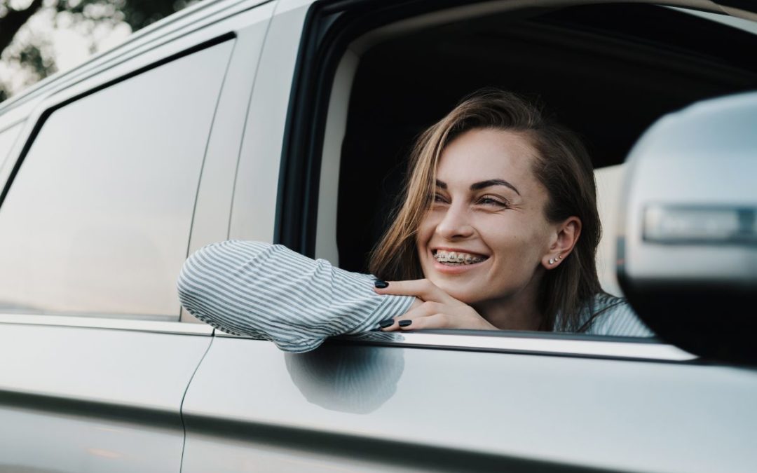 Hitting the Road with New Braces