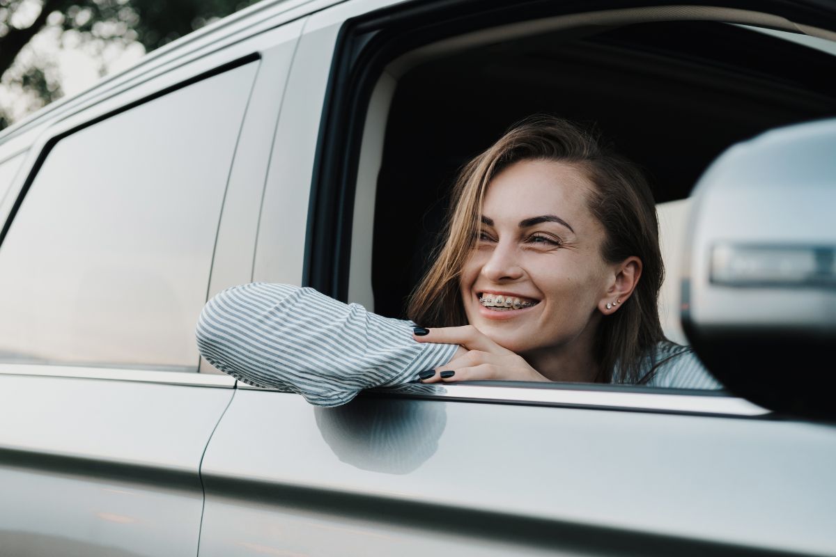 Hitting the Road with New Braces