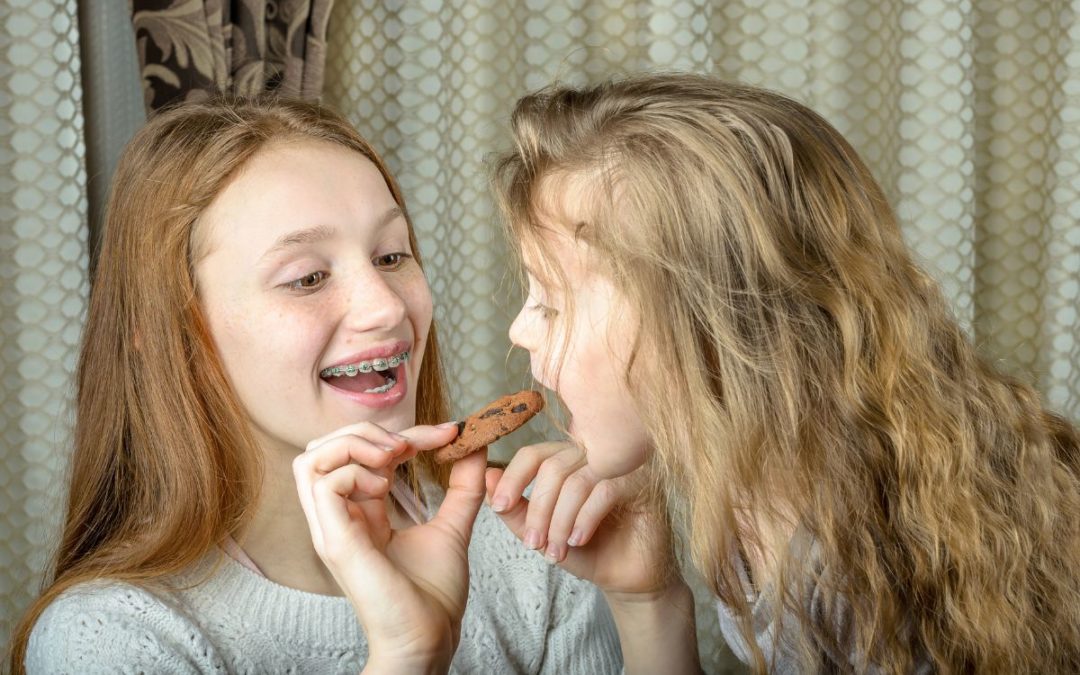 5 Festive Holiday Treats for People with Braces