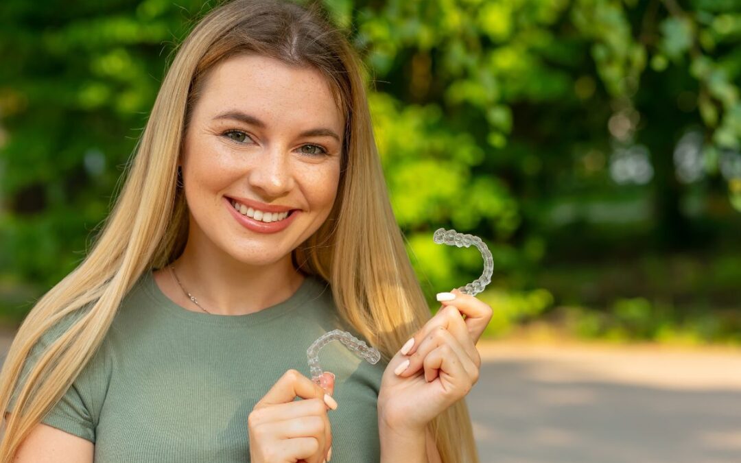 5 Benefits of Invisalign