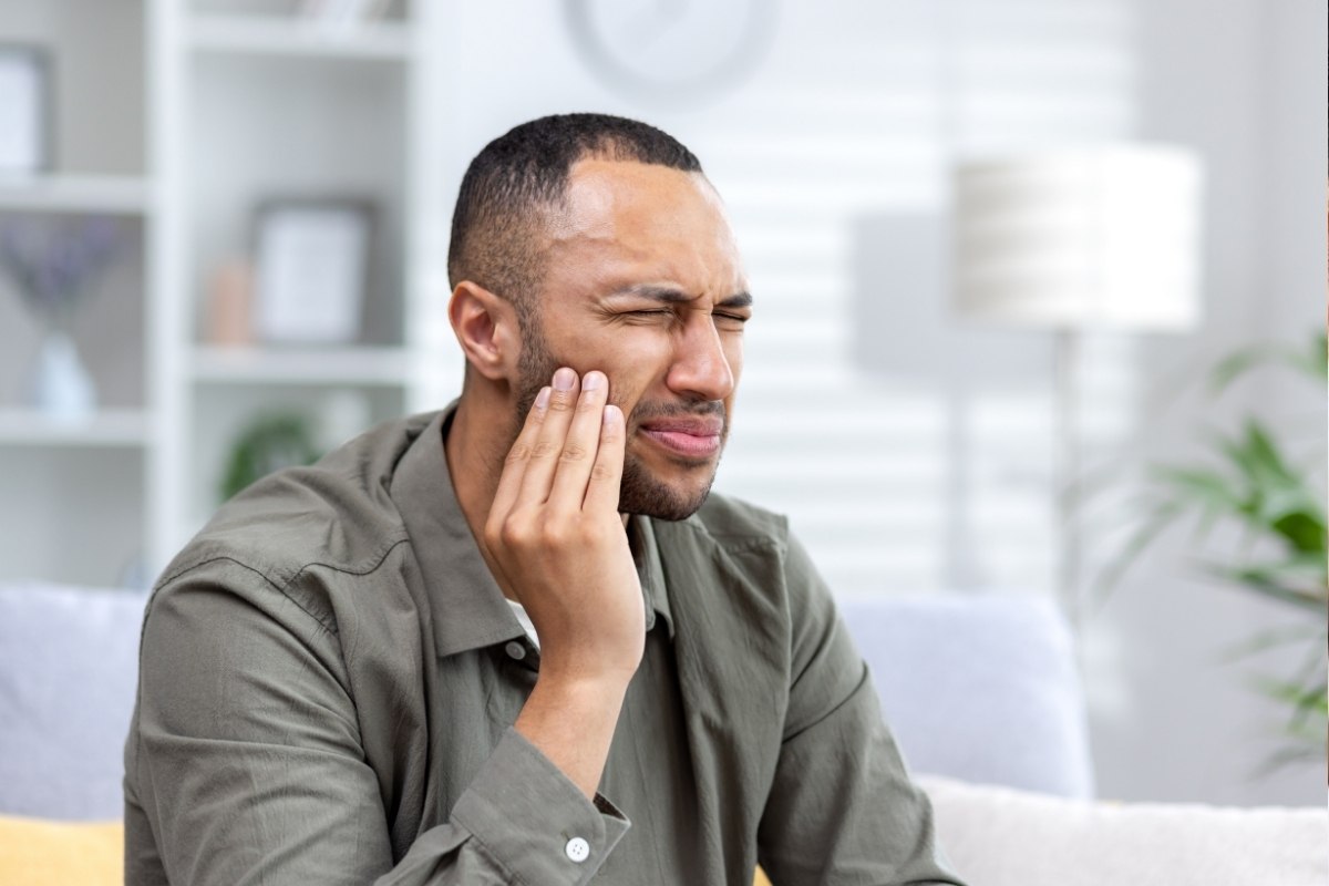 Heal Receding Gums