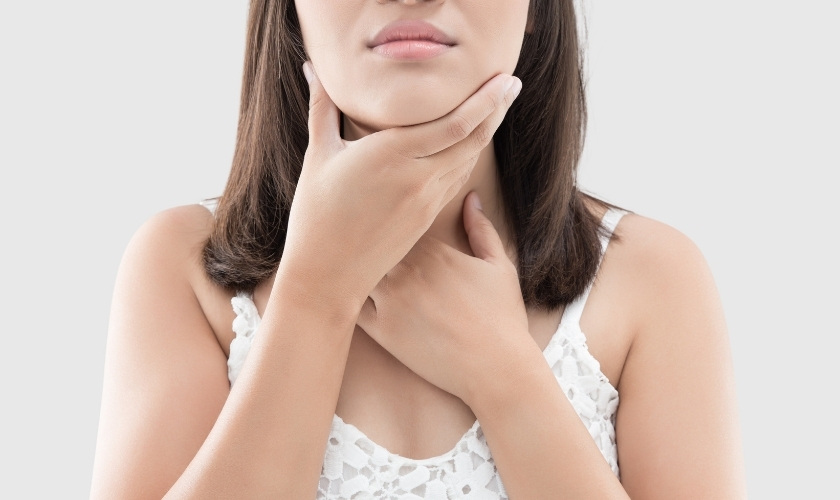 Fix a Sore Throat ASAP