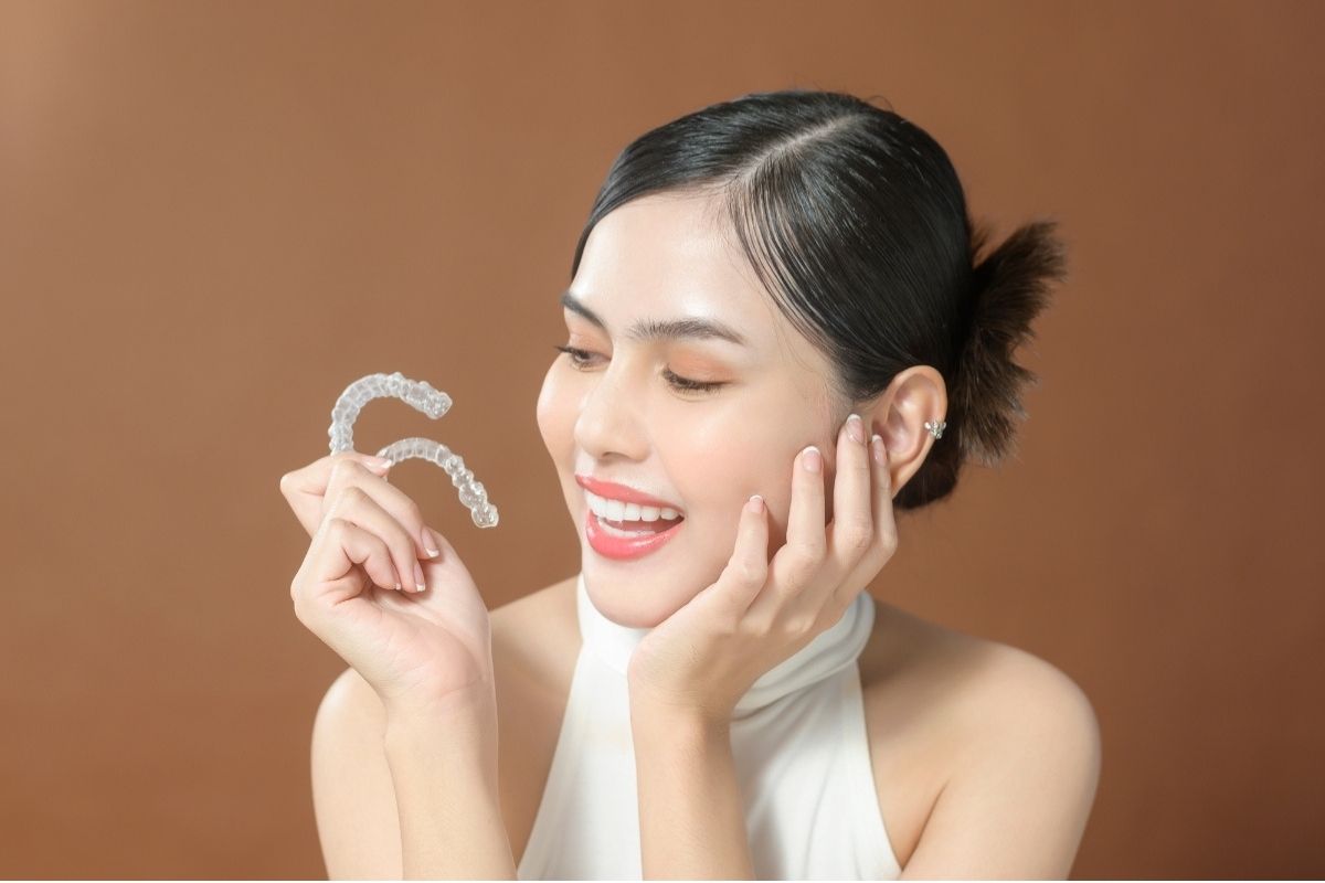 Invisalign Cleaning Crystals