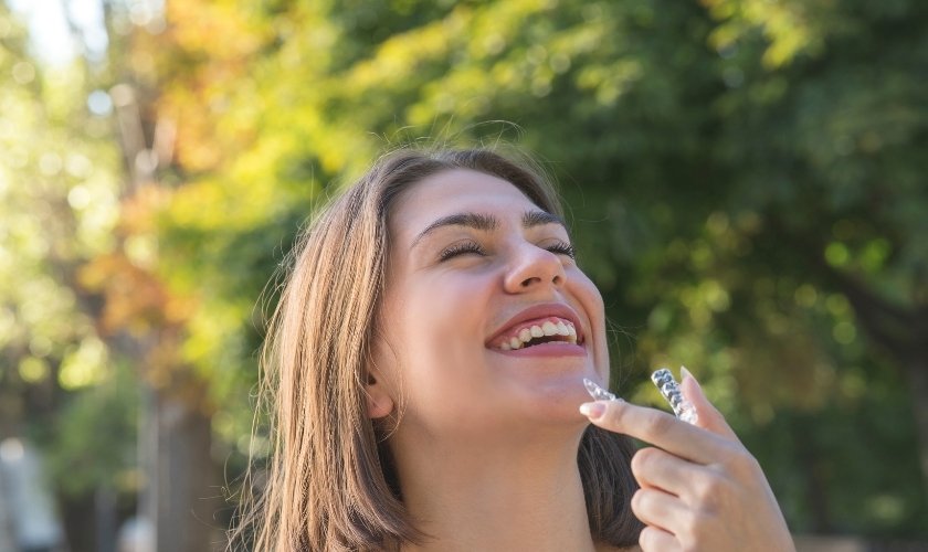 Can I Avoid Tooth Extraction with Invisalign?