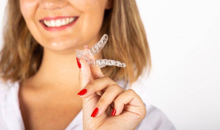 What Should You Do If You Get A Cavity With Invisalign?