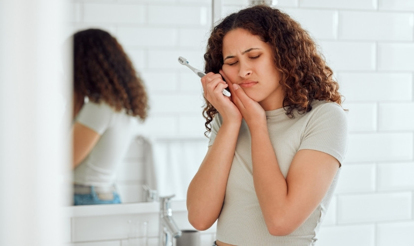 Causes of Bone Loss in Teeth