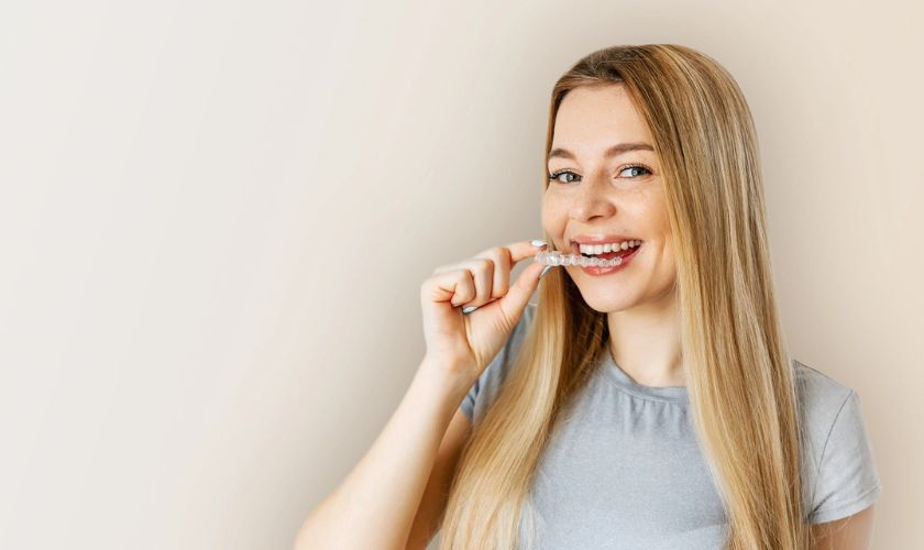 Can Diastema Be Fixed with Invisalign