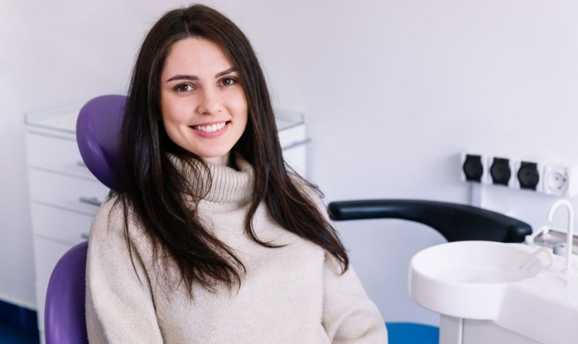 Invisalign Effectively Treat an Open Bite