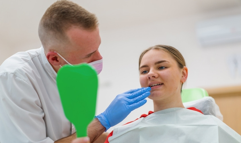 Orthodontic Treatment Fix Bite Problems
